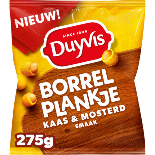 Jumbo BBQ Paprika Coated Peanuts 300g (Borrelnootjes)