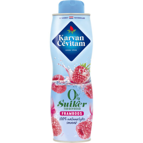 Karvan Cevitam 0 Raspberry