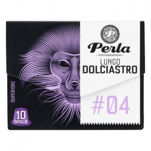 Perla koffie capsules