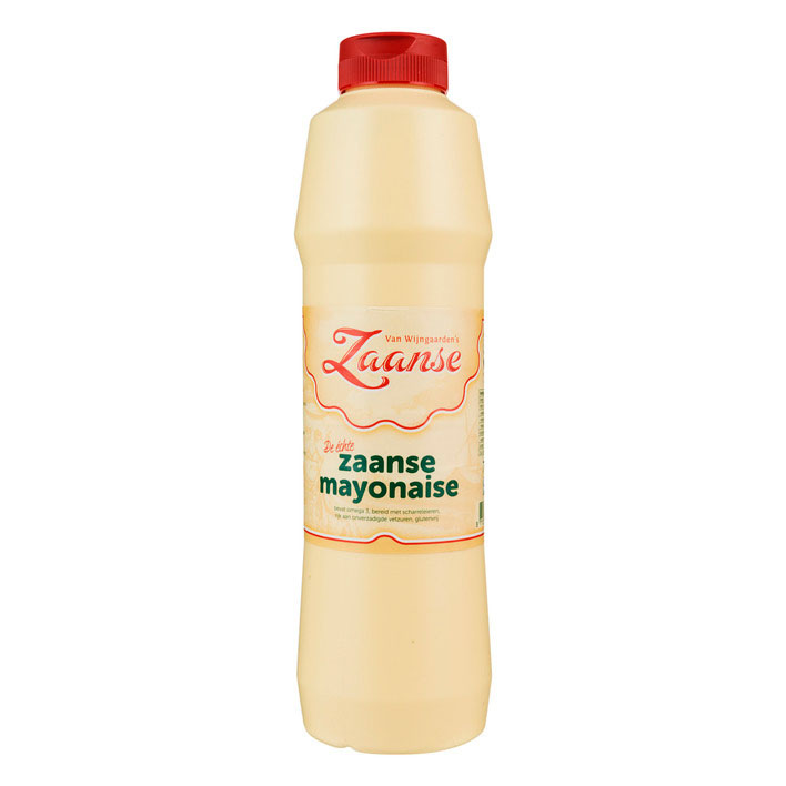 Van Wijngaarden Zaanse Mayonaise