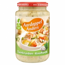 Aardappel Anders Tuinkruiden Knoflook (390 ml.)