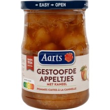 Aarts Gestoofde Appeltjes met Kaneel (520 gr.)