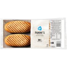 AH Afbak Panini's (4 stuks)