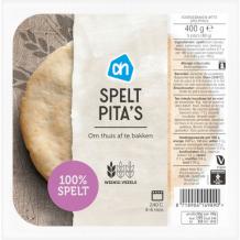 AH Pita Bread Spelt (5 pieces)