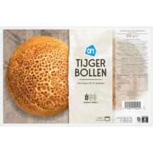 AH Afbak Tijgerbollen (2 stuks) 