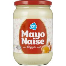 AH Belgian Mayonnaise (650ml.)