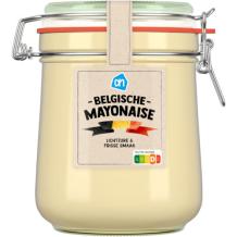 AH Belgian Mayonnaise (720 ml.)