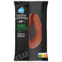 AH Beechwood Smoked Beef Sausage (250 gr.)