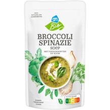 AH Organic Broccoli Spinach Soup (570 ml.)