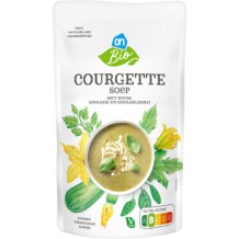 AH Biologische Courgettesoep (570 ml.)