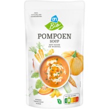 AH Biologische Pompoensoep (570 ml.)