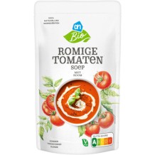AH Organic Creamy Tomato Soup (570 ml.)