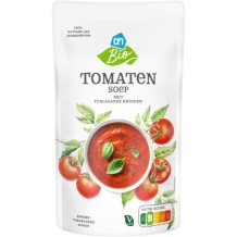 AH Biologische Tomatensoep (570 ml.)