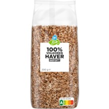 AH Organic 100% Whole Grain Oats Puffed (200 gr.)