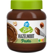 AH Organic Hazelnut Spread (400 gr.)