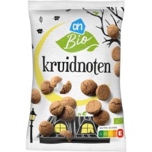 AH Organic Kruidnoten (200 gr.)