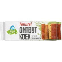 AH Biologische Ontbijtkoek (400 gr.)