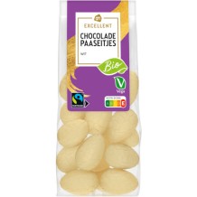 AH Organic Easter Eggs White (150 gr.)