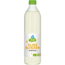 AH Biologische Vlierbloesem Siroop (500 ml.)