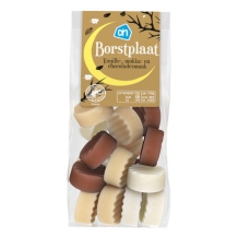 AH Roomborstplaat (200 gr.)