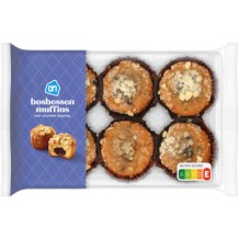 AH Blueberry Muffins with Crumble Topping (270 gr.)