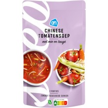 AH Chinese Tomatensoep (570 ml.)