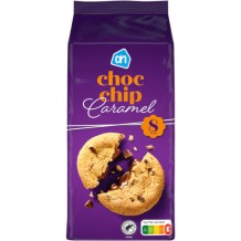 AH Choc Chip Cookies Caramel Filling (200 gr.)