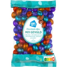 AH Filled Chocolate Easter Eggs MIx (750 gr.)