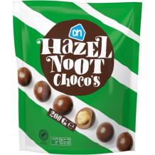AH Hazelnoot Choco's (200 gr.)