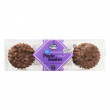 AH Chocolade Pindakoeken (150 gr.)