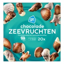 AH Chocolade Zeevruchten (250 gr.)