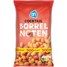 AH Borrelnoten Cocktail (500 gr.)