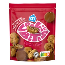 AH Cookie Bites Choc Chip Koekjes (130 gr.)