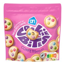 AH Cookie Bites Confetti Cookies (154 gr.)