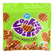 AH Cookie Bites Galette Wafeltjes (125 gr.)