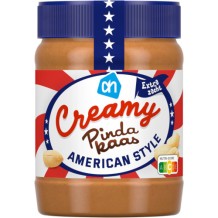 AH Creamy Peanut Butter American Style (350 gr.)