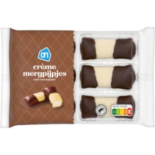 AH Cream Mergpijpjes (6 pieces)