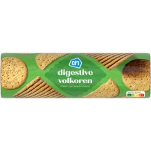 AH Whole Wheat Digestive (400 gr.)