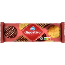 AH Digestive Biscuits Dark Chocolate (300 gr.)