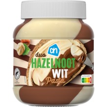 AH Duo Spread Hazelnut White (400 gr.)