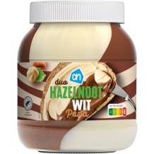 AH Duo Spread Hazelnut White (750 gr.)