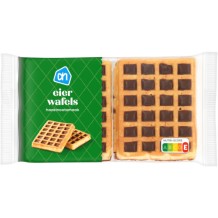 AH Eierwafels met Hazelnootsmaak (272 gr.)