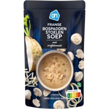 AH Franse Bospaddenstoelen Soep (570 ml.)