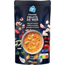 AH Franse Fruit de Mer Soep (570 ml.)