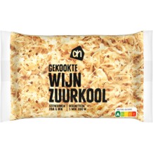 AH Gekookte Wijnzuurkool (520 gr.)