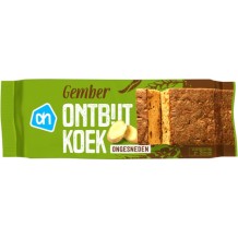 AH Ontbijtkoek Gember (465 gr.)