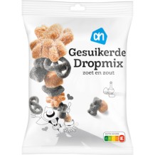 AH Sugared Liquorice Mix (400 gr.)