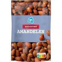 AH Salted Almonds (150 gr.)