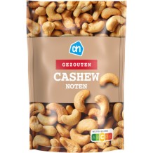 AH Salted Cashew Nuts (200 gr.)