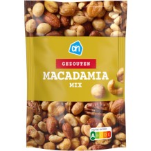 AH Salted Macademia Nuts Mix (200 gr.)